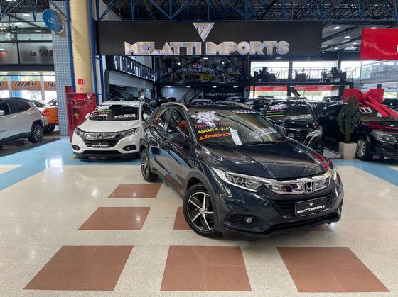 HONDA HR-V 1.8 16V FLEX EX 4P AUTOMÁTICO
